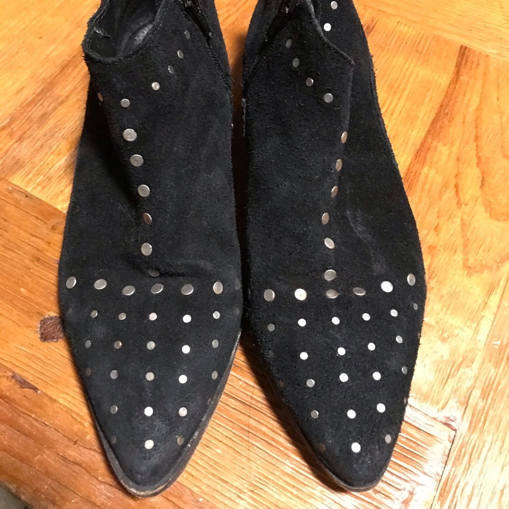 Free people booties